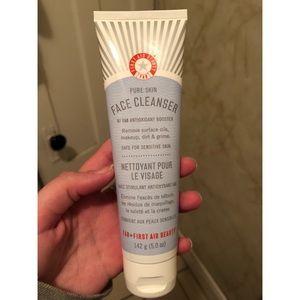 First Aide Beauty Face Cleanser